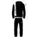 Tuta per Adulti Umbro HOODED 00509  Nero