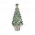 Kerstboom Iriserend Groen Plastic 16 x 37,5 x 16 cm Polypropyleen