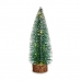 Kerstboom Groen Hout Metaal Plastic 10 x 25 x 10 cm