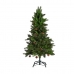 Christmas Tree Metal Brown Green Plastic