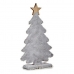 Vánoční stromeček Hvězda Polární 21 x 36 x 7 cm Šedý
