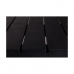 Masa laterală IPAE Progarden Sumatra Negru Rășină (72 x 138 x 78 cm)