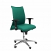 Kancelárske kreslo, kancelárska stolička Albacete confidente P&C BALI456 Smaragdovo zelená