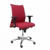 Καρέκλα γραφείου Albacete confidente P&C BALI933 Κόκκινο Μπορντό