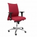 Sillón de Oficina Albacete confidente P&C BALI933 Rojo Granate