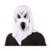 Mask Halloween Ghost White