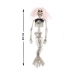 Висячий скелет 40 cm Русалка