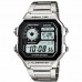 Ceas Unisex Casio AE-1200WHD-1AVEF