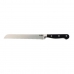 Brødkniv Quid Professional Inox Chef Black Metal 20 cm (Pack 6x)