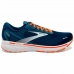 Zapatillas de Running para Adultos Brooks Ghost 14 Azul oscuro Hombre