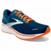 Running Shoes for Adults Brooks Ghost 14 Dark blue Men