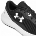 Tenisice za Trčanje za Odrasle Under Armour Surge 3 Crna