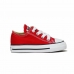 Baby's Sportschoenen Converse All Star Classic Low Rood