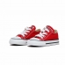 Beebi Spordijalanõud Converse All Star Classic Low Punane