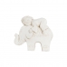 Figurine Décorative DKD Home Decor Blanc Eléphant Oriental 44 x 22 x 40 cm