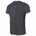 Men’s Short Sleeve T-Shirt Joluvi Duplex Dark grey Men