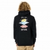 Hoodie Rip Curl Search Icon Black