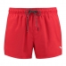 Ανδρικά Μαγιό Puma Swim Short Κόκκινο