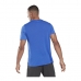 Camisola de Manga Curta Homem Reebok Workout Ready Supremium Azul