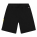 Short de Sport pour Homme Champion Color Block Noir