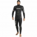 Neopren Cressi-Sub Apnea Czarny Unisex