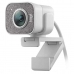 Webcam Logitech 960-001297 Full HD 1080P 60 fps 60 fps Bianco