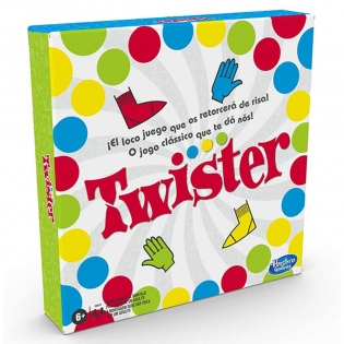 Hasbro Gaming Tozudo Board Game for Children from 4, como jogar burrinho  com uno 