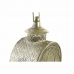 Lampa DKD Home Decor Szkło Złoty Metal (18 x 13 x 43 cm)