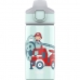 Bottiglia d'acqua Sigg MIRACLE FIREFIGHTER Azzurro 400 ml (Ricondizionati B)