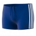 Férfi fürdőruha Adidas  FIT BX 3S DZ7523  Kék