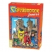 Настолна игра Carcassone Junior Devir 1BGJCARCAS (ES-PT)