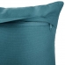 Coussin Atmosphera Otto Bleu Coton (50 x 30 cm)