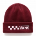 Cappello Vans Trecker Taglia unica Rosso Granato