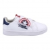 Scarpe Sportive per Bambini The Avengers Bianco