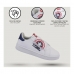 Zapatillas Deportivas Infantiles The Avengers Blanco