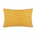 Cushion Atmosphera Otto Cotton Mustard (50 x 30 cm)