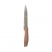 Set of Kitchen Knives and Stand 5five (32 x 23,2 x 19 cm)