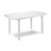 Sivupöytä IPAE Progarden 08330100 Valkoinen Hartsi (72 x 137 x 85 cm )