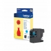 Originele inkt cartridge Brother LC-121C Cyaan