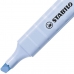 Fluoriscerende Markeerstift Stabilo Swing Cool Blauw 10 Onderdelen