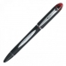 Liquid ink ballpoint pen Uni-Ball Rollerball Jestsream SX-210 Červená 12 kusov