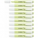 Fluorescentni Marker Stabilo Swing Cool Limeta zelena 10 Dijelovi