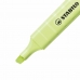 Fluorescentni Marker Stabilo Swing Cool Limeta zelena 10 Dijelovi