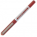 Šķidrās tintes pildspalva Uni-Ball Eye Micro UB-150 Sarkans 0,5 mm (12 Daudzums)