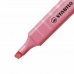 Fluoriscerende Markeerstift Stabilo Swing Cool Roze 10 Onderdelen (1 Stuks)