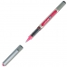 Στυλό υγρού μελανιού Uni-Ball Rollerball Eye Fine UB-157 Ροζ 0,7 mm (12 Τεμάχια)