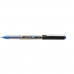 Stilou cu cerneală lichidă Uni-Ball UB-150-10 Albastru 1 mm (12 Piese)