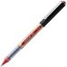 Šķidrās tintes pildspalva Uni-Ball Rollerball Eye Broad UB-150 Sarkans 1 mm (12 Daudzums)