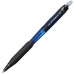Penna a inchiostro liquido Uni-Ball Rollerball Jestsream SXN-101 Azzurro (12 Pezzi)