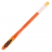 Olovka s tekućom tintom Uni-Ball Rollerball Signo Basicos UM-120 Oranžna 0,5 mm (12 Dijelovi)